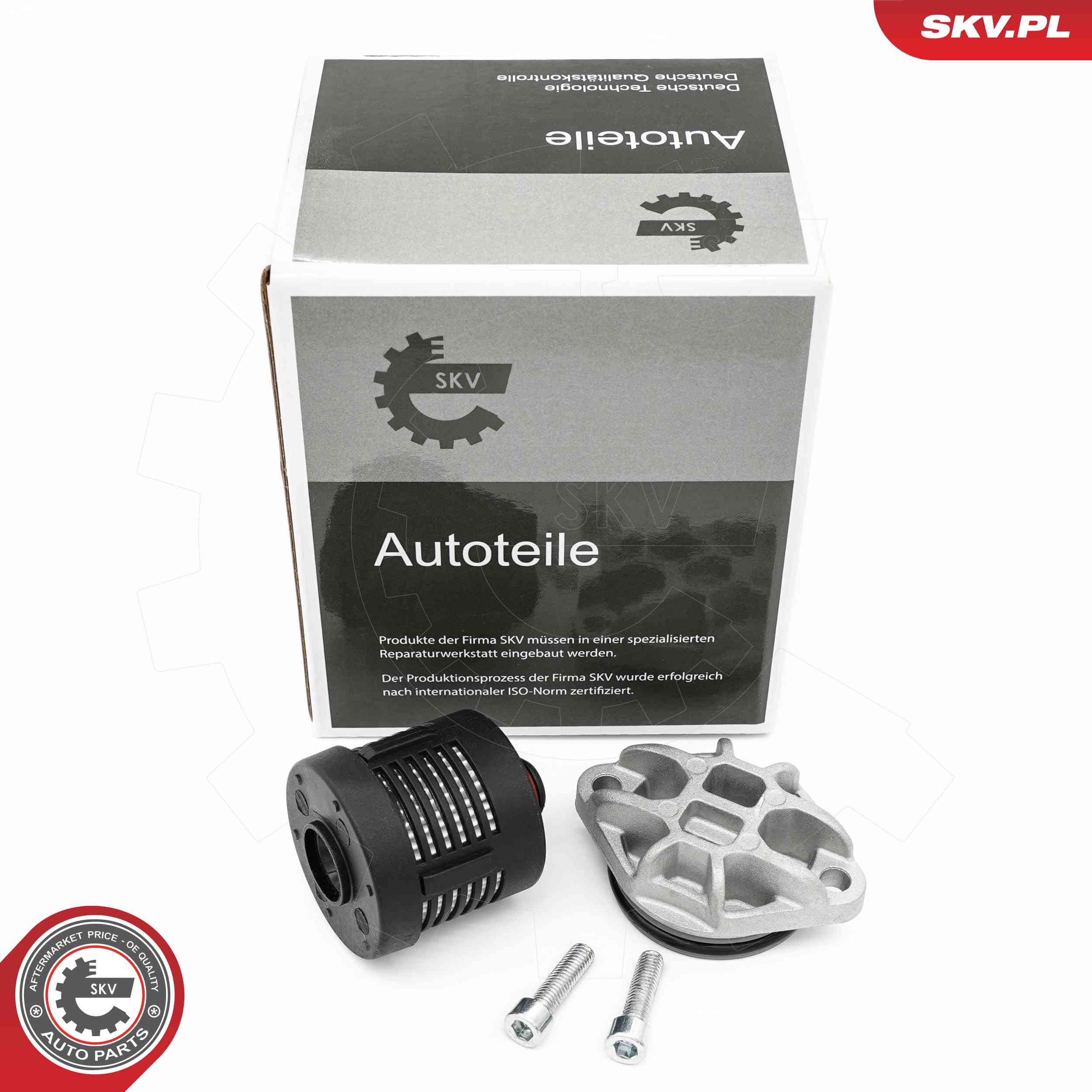 Hydraulic Filter, multi-plate clutch (all-wheel drive) ESEN SKV 31SKV391