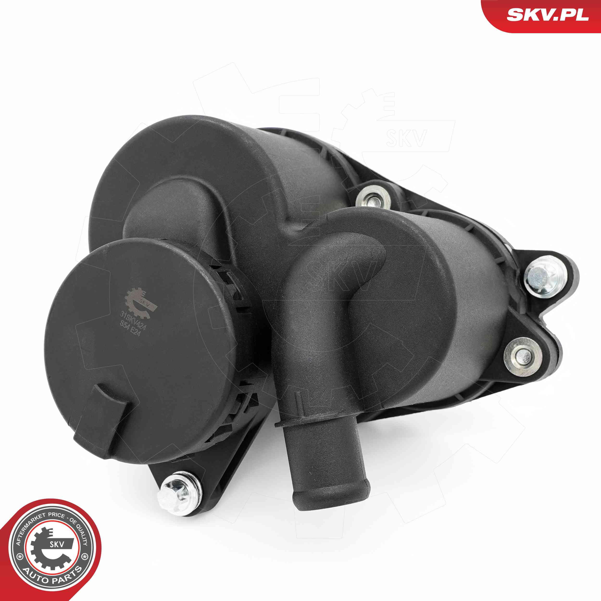 Separador de aceite, ventilación del cárter ESEN SKV 31SKV424