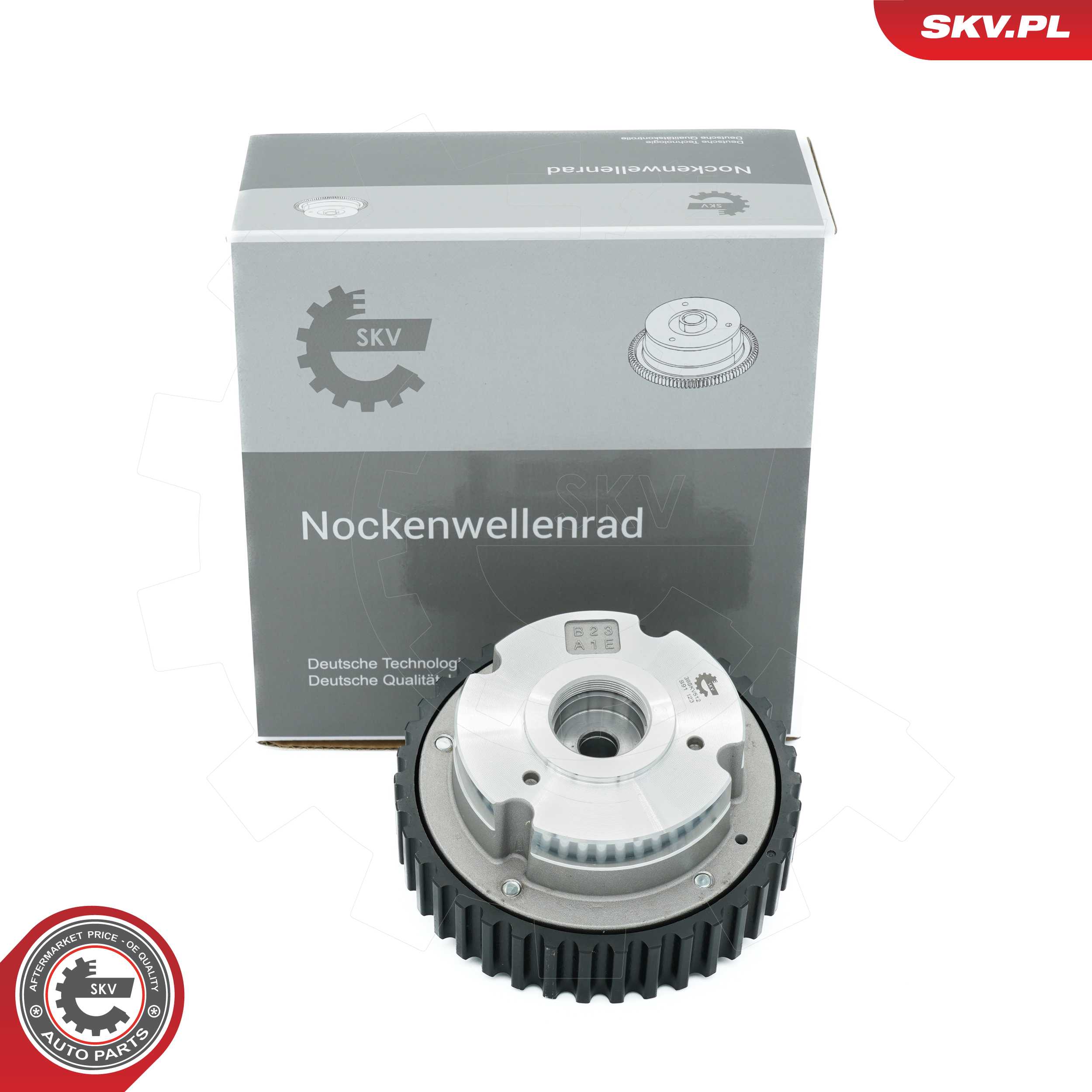 Camshaft Adjuster ESEN SKV 39SKV512