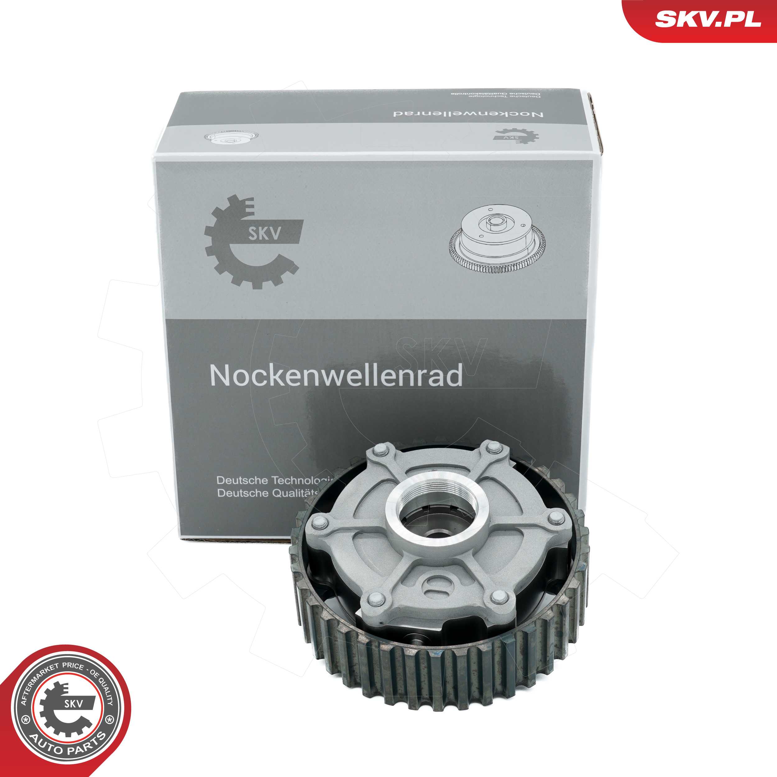 Camshaft Adjuster ESEN SKV 39SKV528