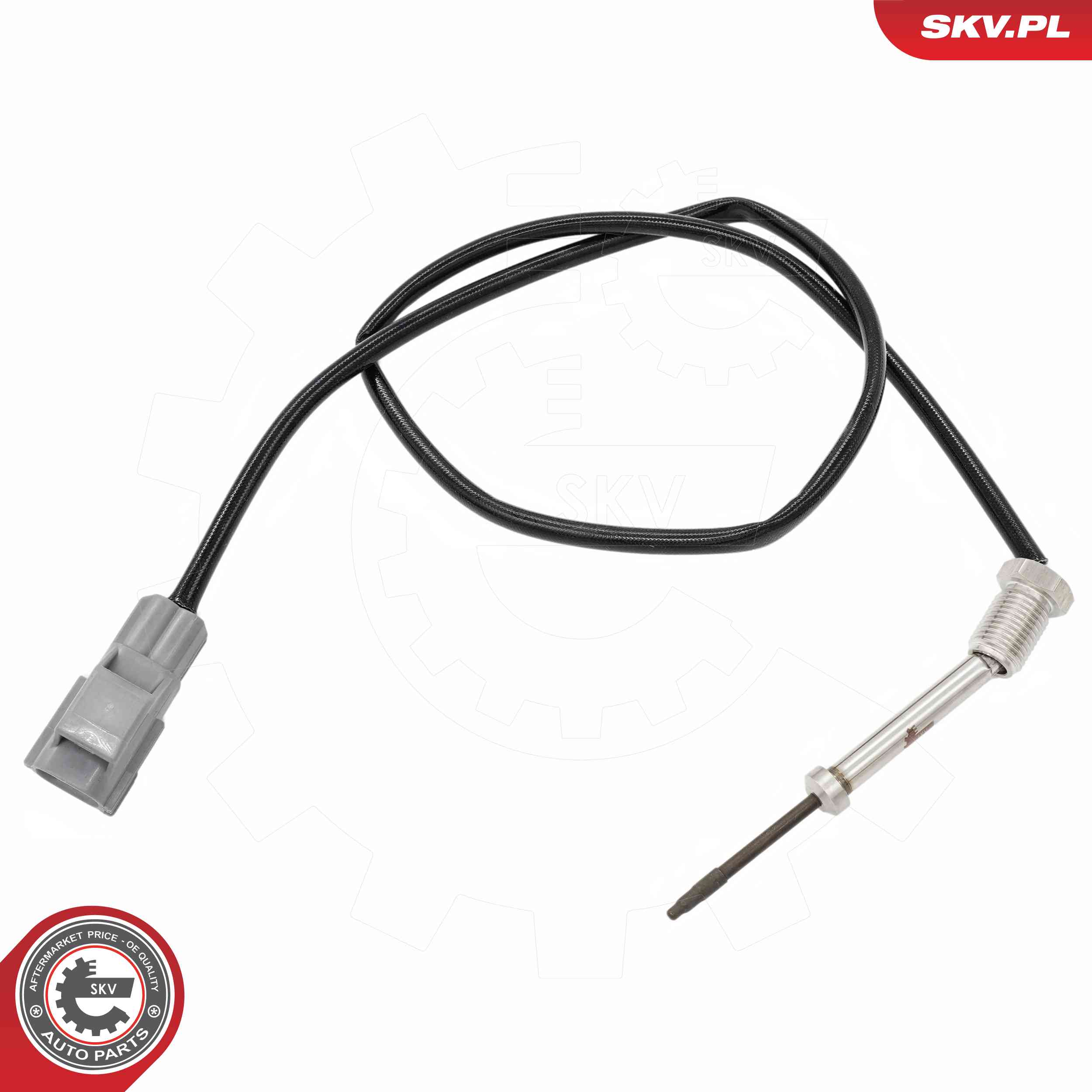 Sensor, temp. gas escape ESEN SKV 30SKV473