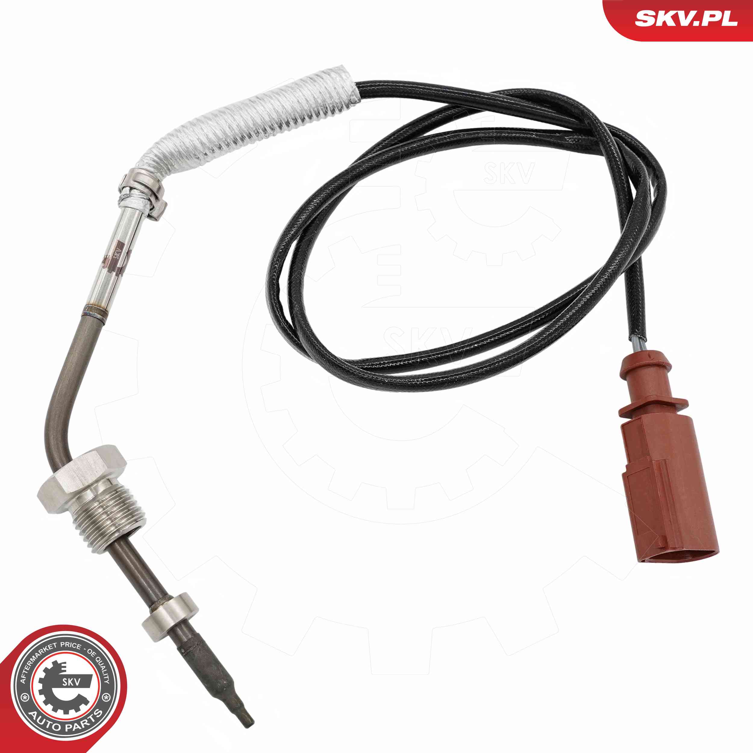 Sensor, temp. gas escape ESEN SKV 30SKV484