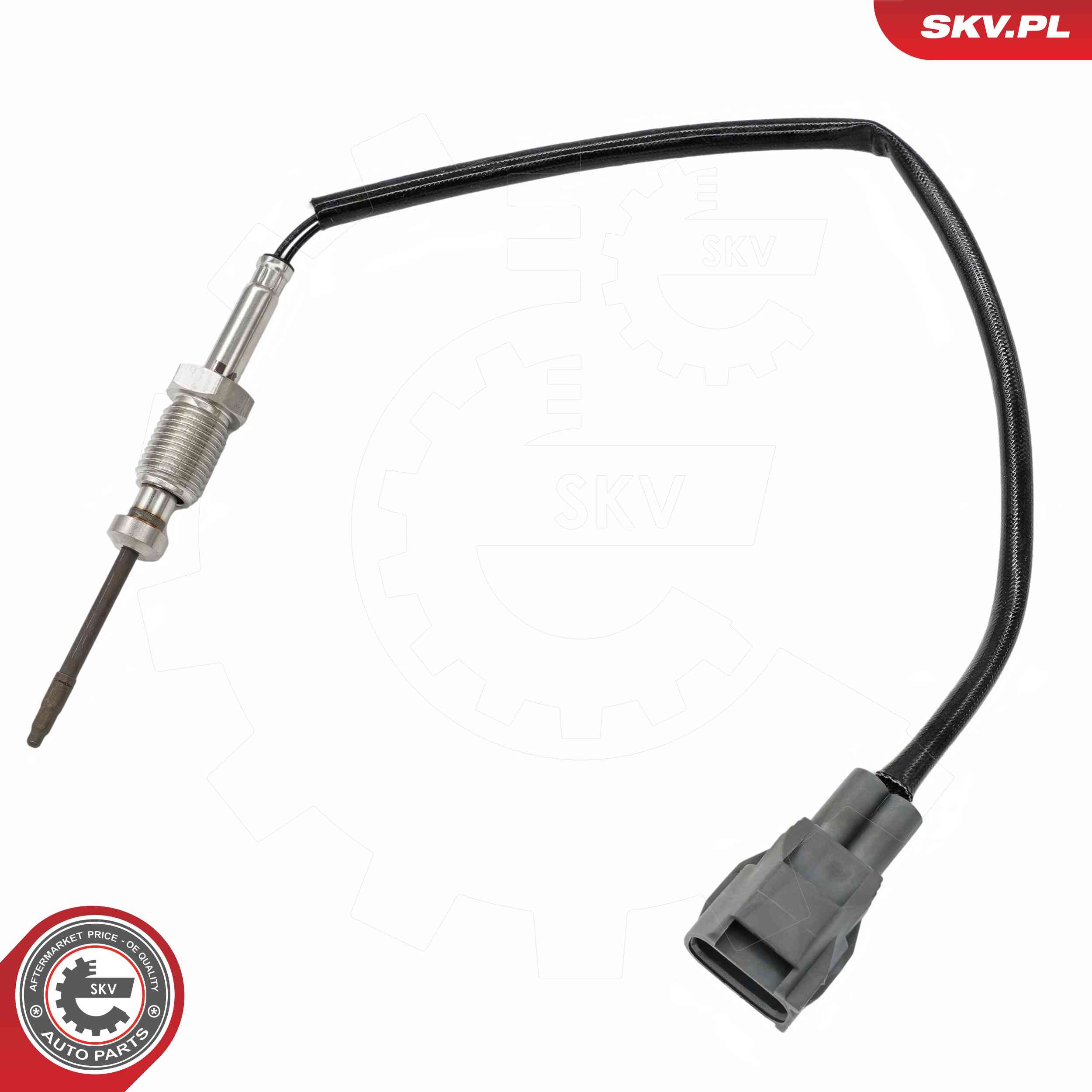 Sensor, temp. gas escape ESEN SKV 30SKV485