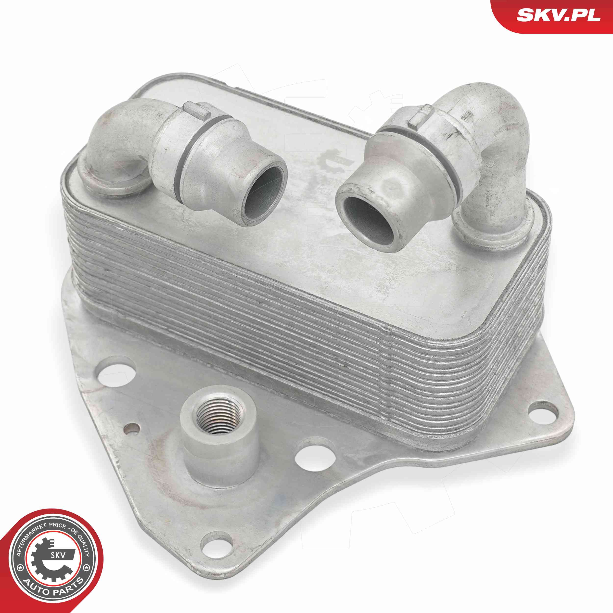 Radiador de aceite, aceite motor ESEN SKV 31SKV273