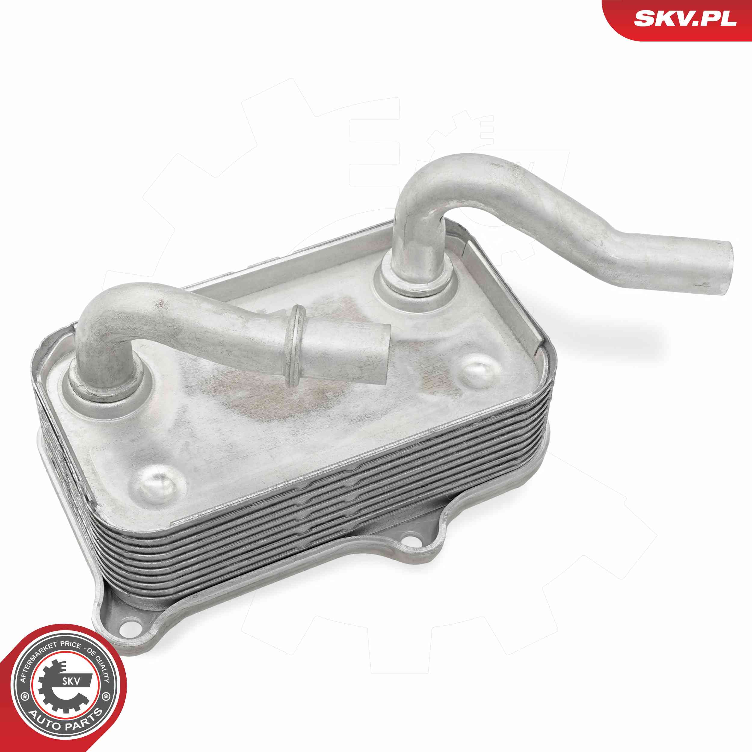 Radiador de aceite, aceite motor ESEN SKV 31SKV295