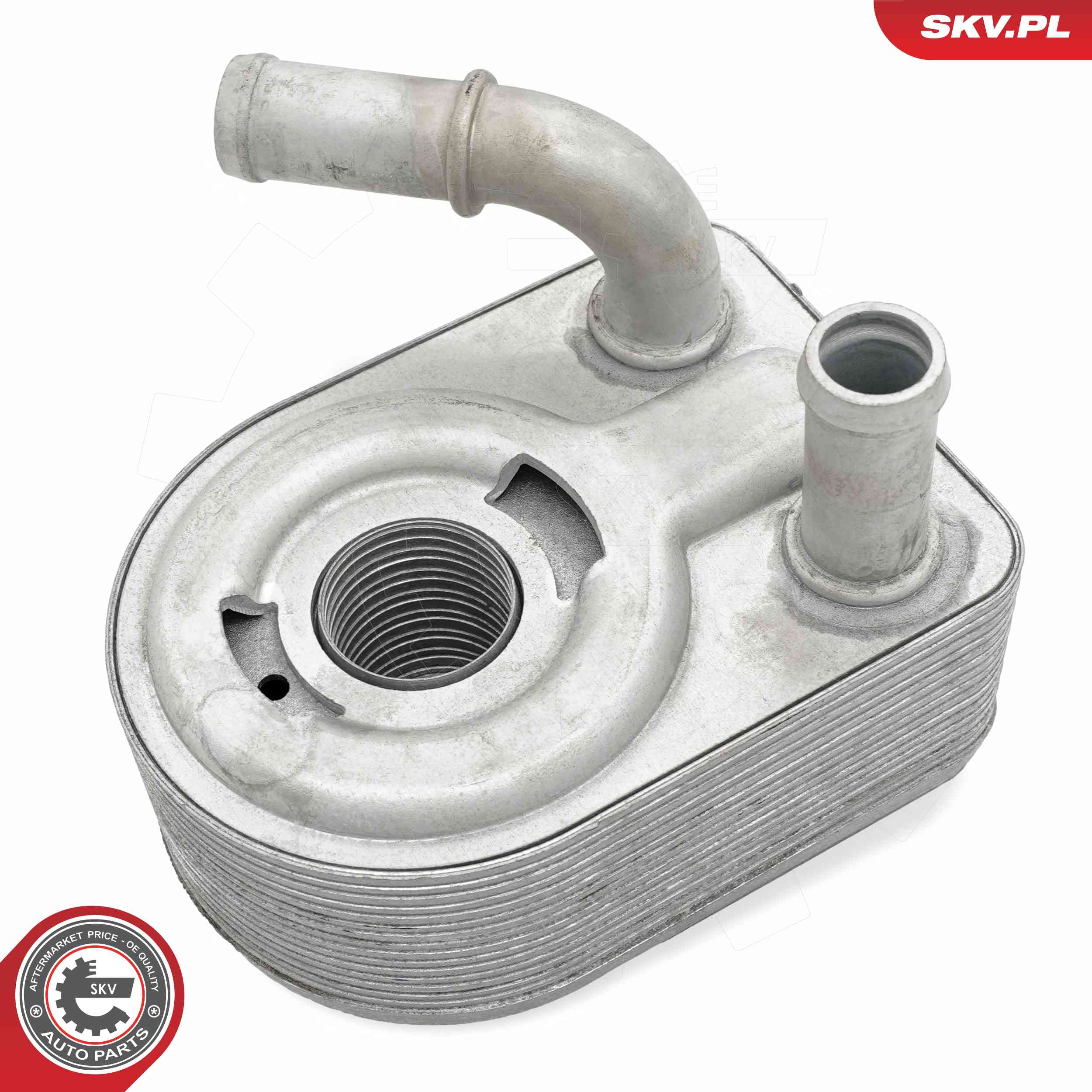 Radiador de aceite, aceite motor ESEN SKV 31SKV303