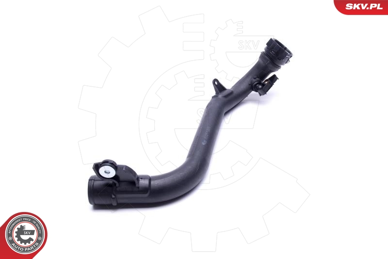 Tubo flexible de aire de sobrealimentación ESEN SKV 43SKV099