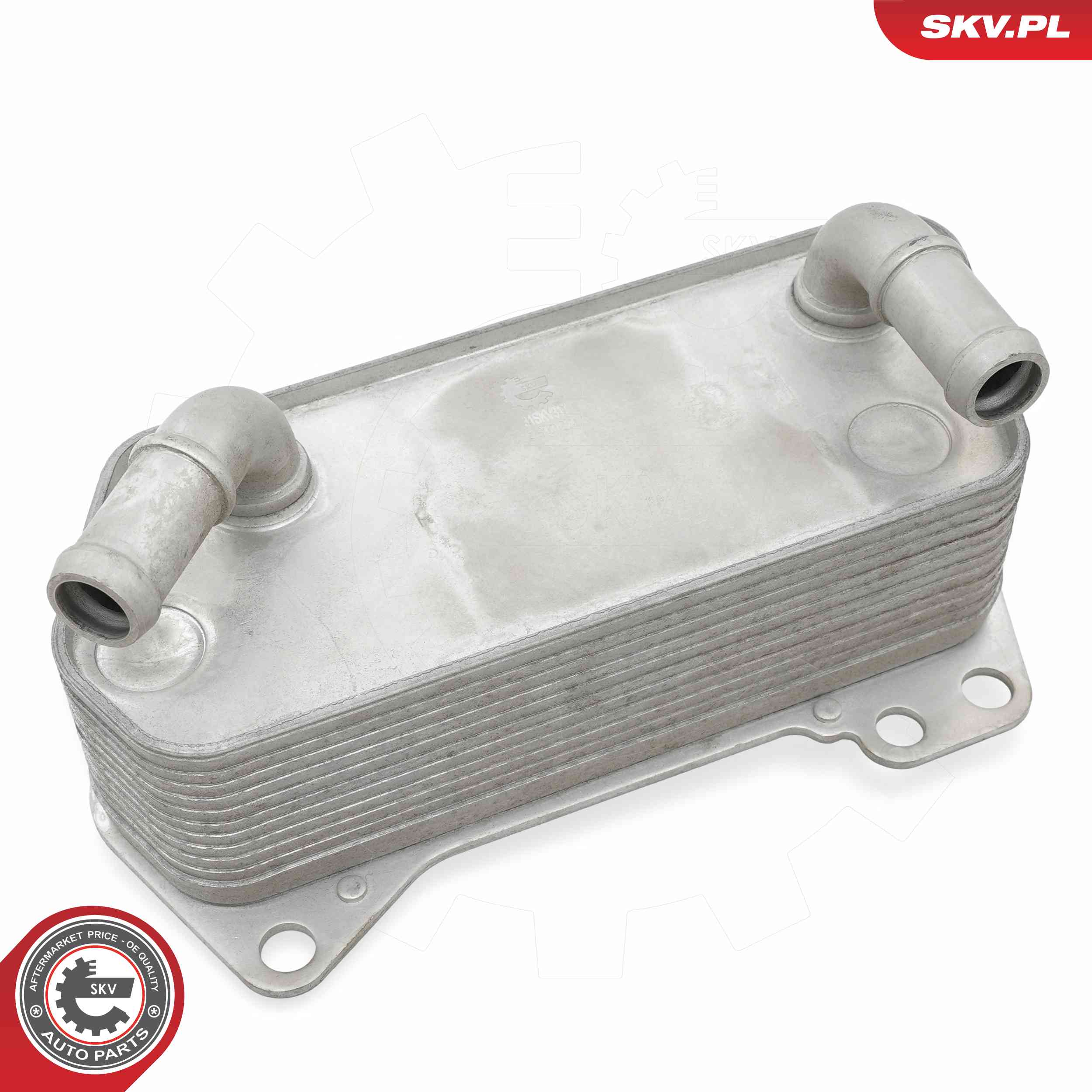 Radiador de aceite, transmisión automática ESEN SKV 31SKV317