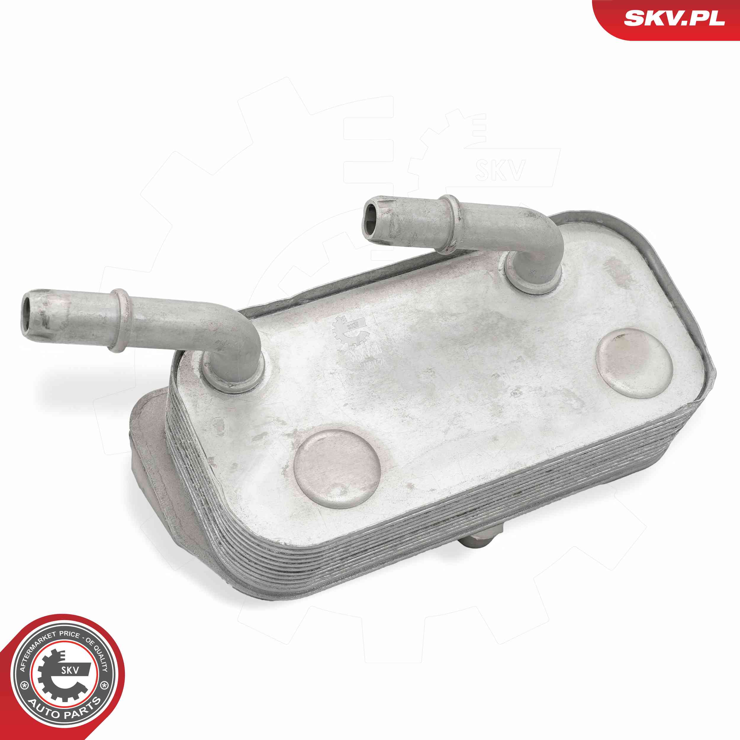 Radiador de aceite, transmisión automática ESEN SKV 31SKV330