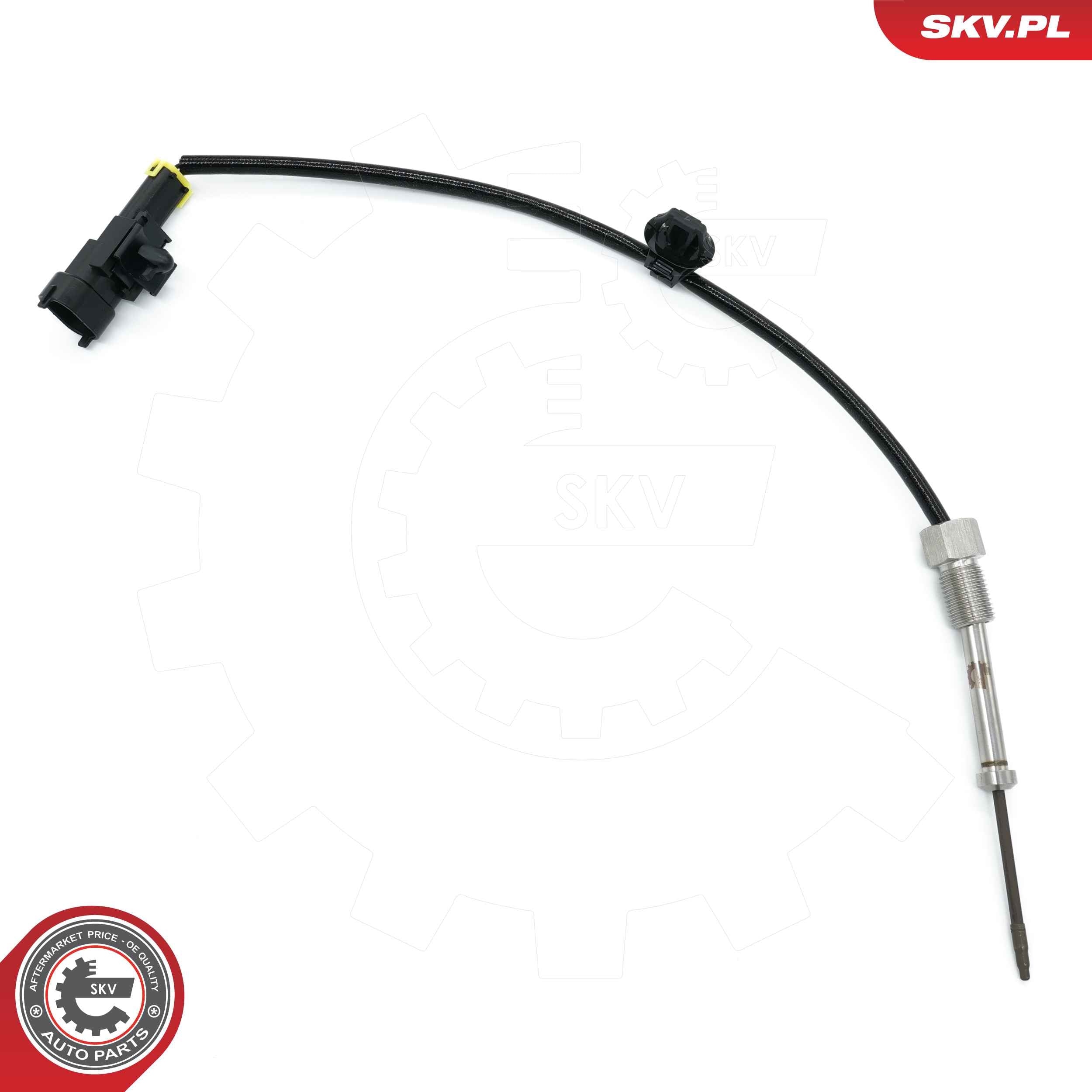 Sensor, temp. gas escape ESEN SKV 30SKV456
