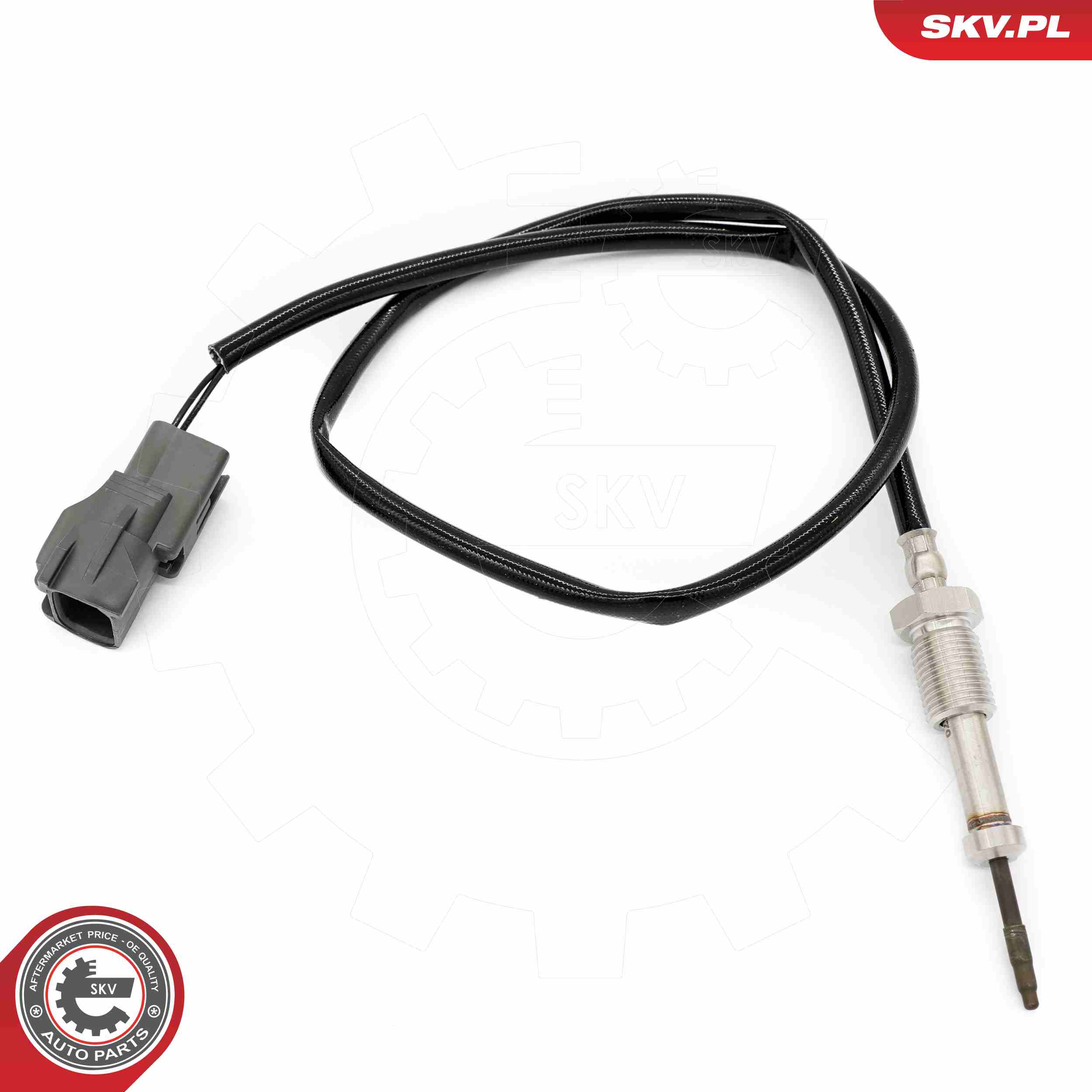 Sensor, temp. gas escape ESEN SKV 30SKV470