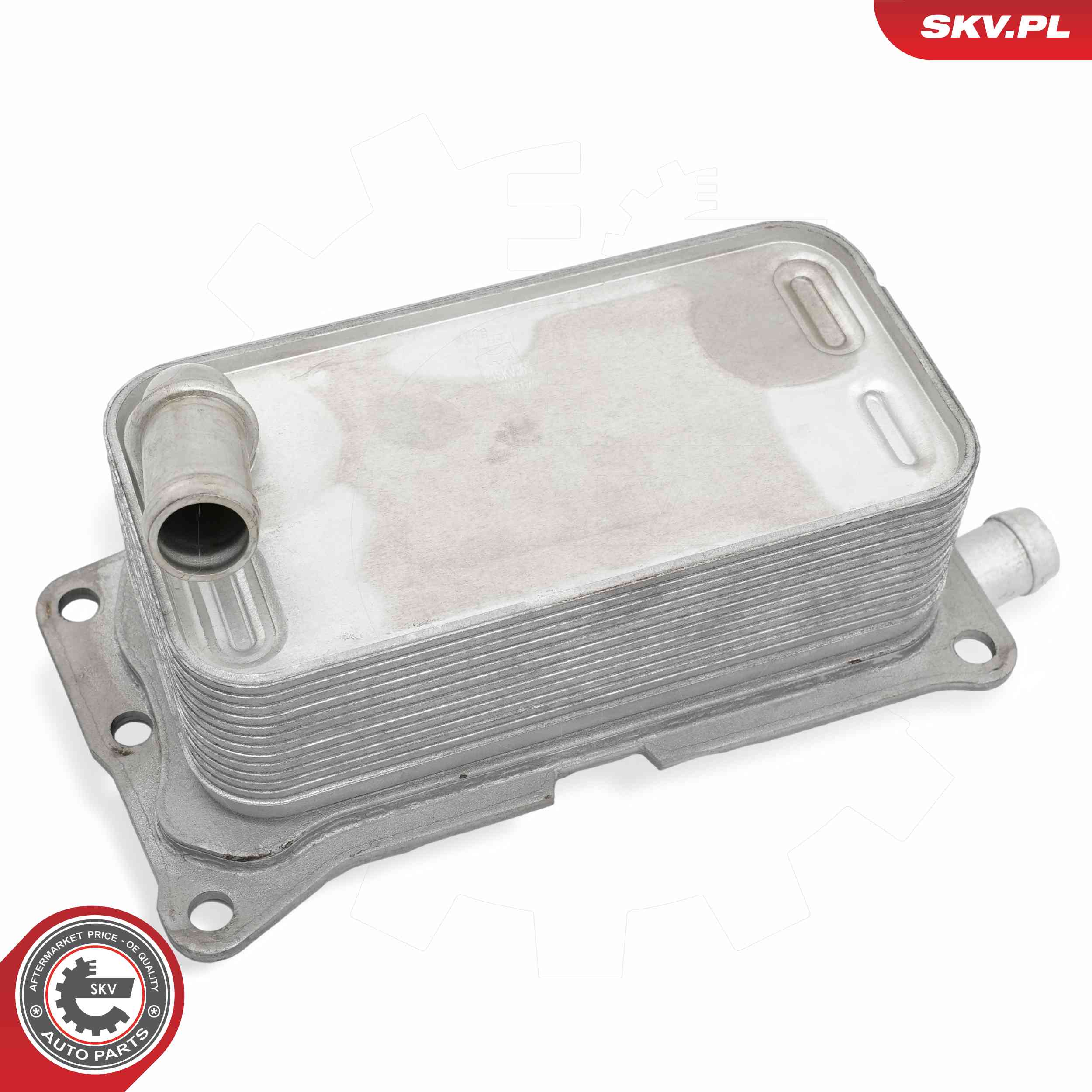 Radiador de aceite, transmisión automática ESEN SKV 31SKV365