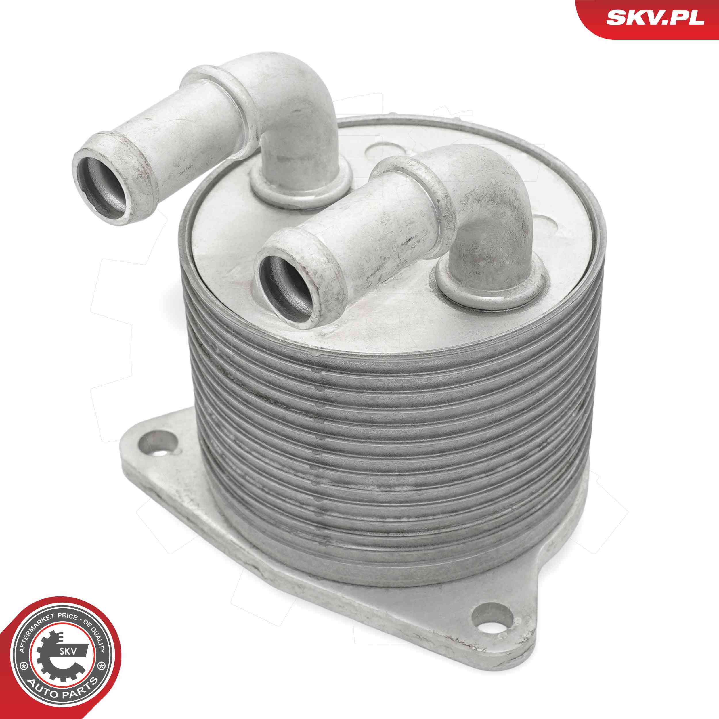 Radiador de aceite, transmisión automática ESEN SKV 31SKV373
