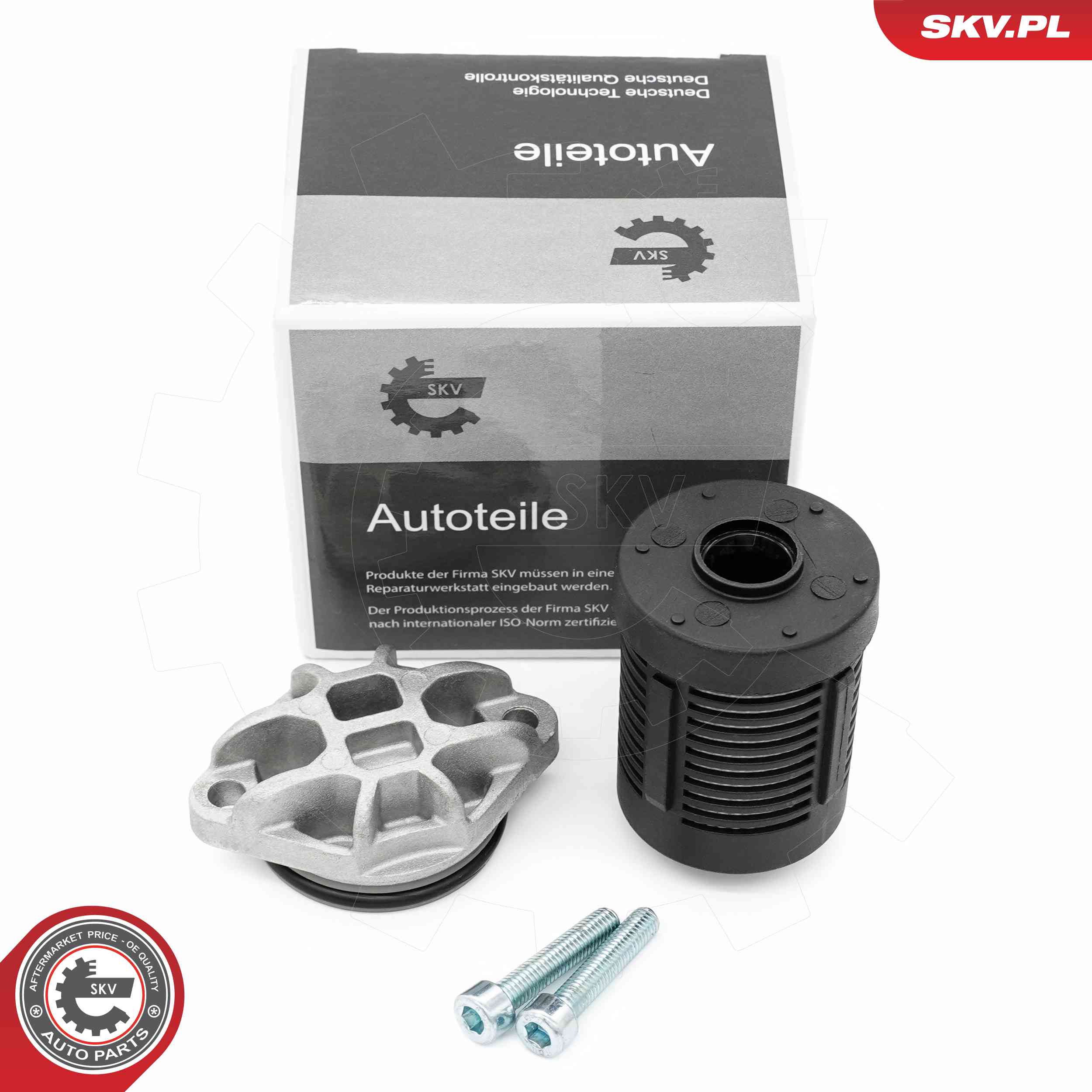 Hydraulic Filter, multi-plate clutch (all-wheel drive) ESEN SKV 31SKV390