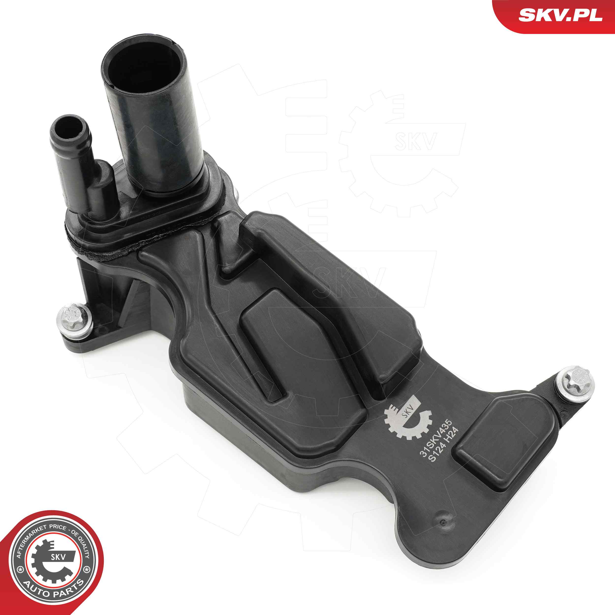 Separador de aceite, ventilación del cárter ESEN SKV 31SKV435