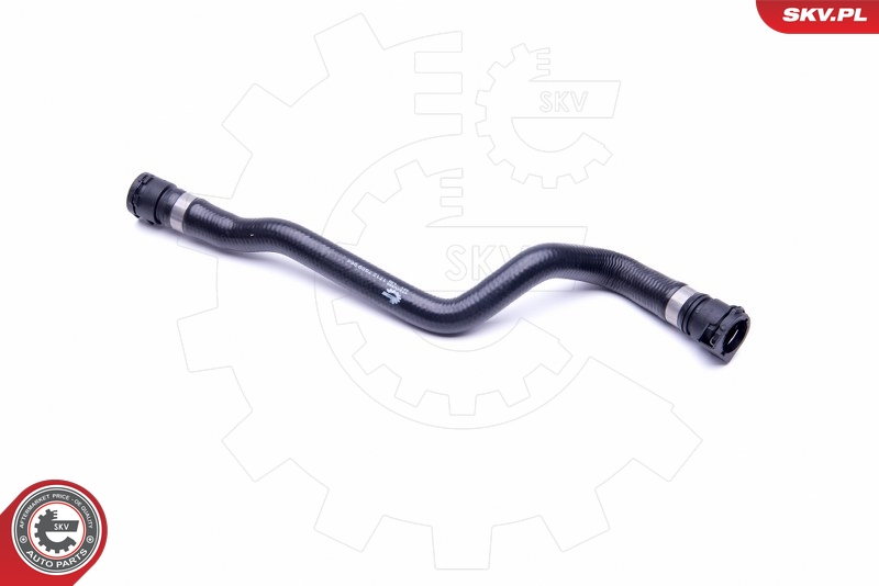 Tubería de radiador ESEN SKV 43SKV633