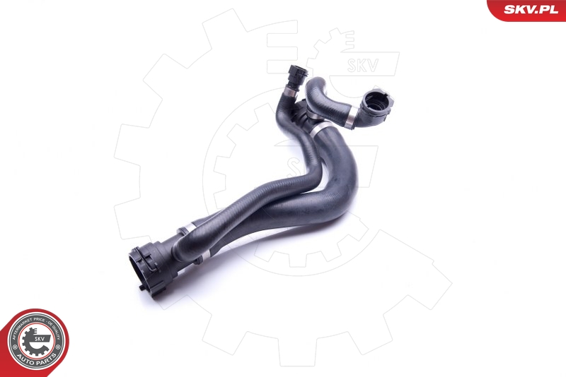 Tubería de radiador ESEN SKV 43SKV701
