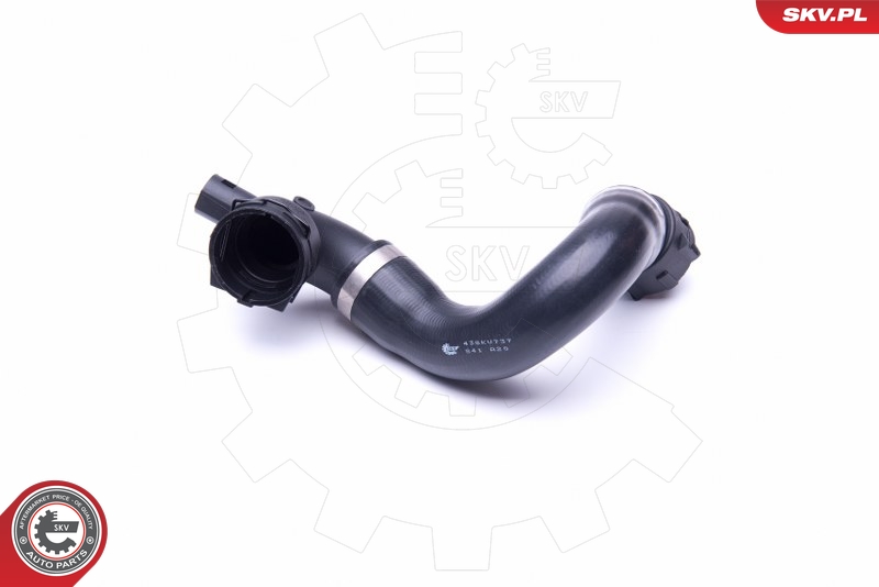 Tubería de radiador ESEN SKV 43SKV737