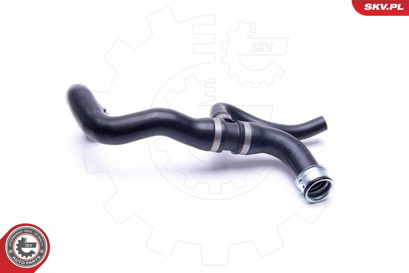 Tubería de radiador ESEN SKV 43SKV874