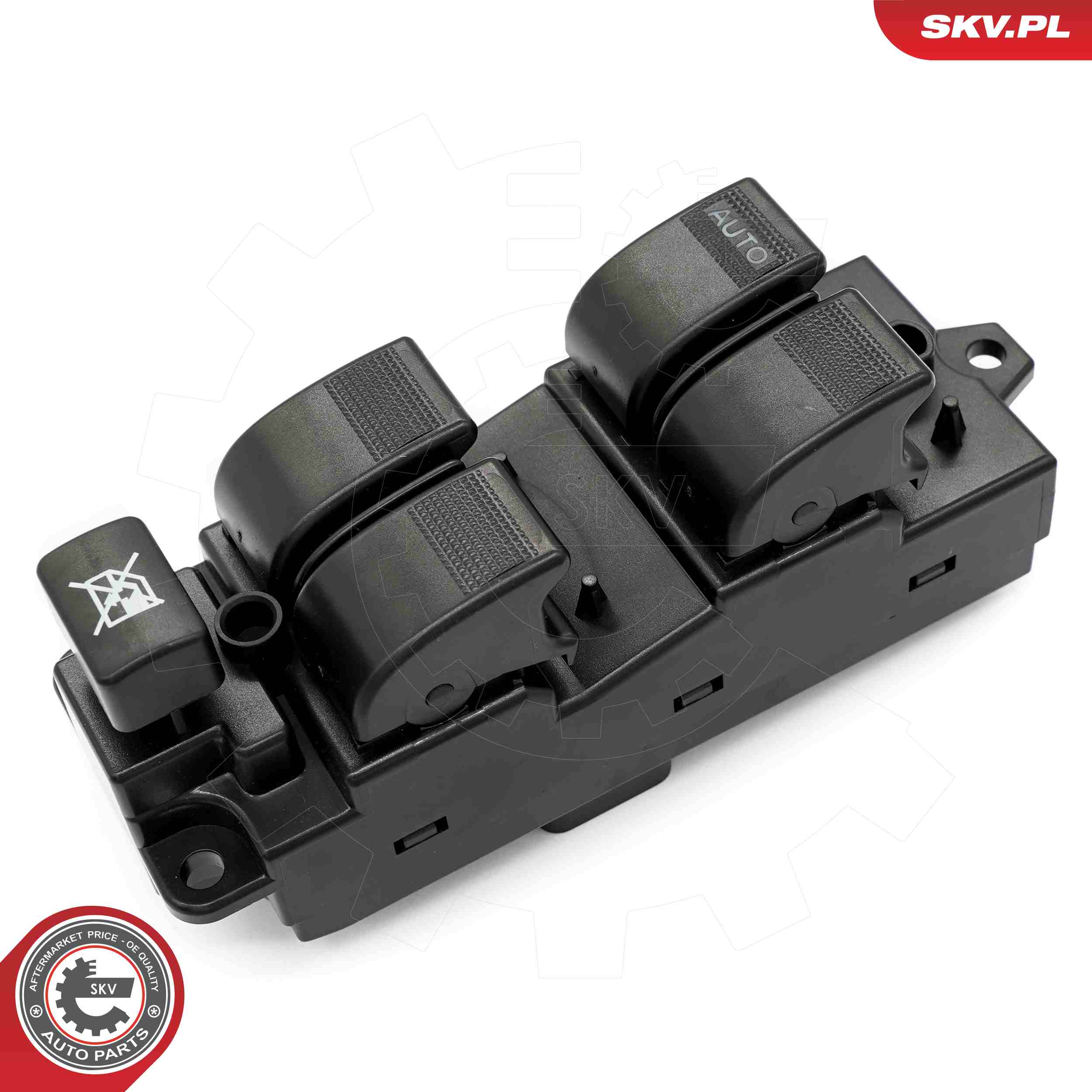 Interrupteur, lève-vitre ESEN SKV 37SKV420