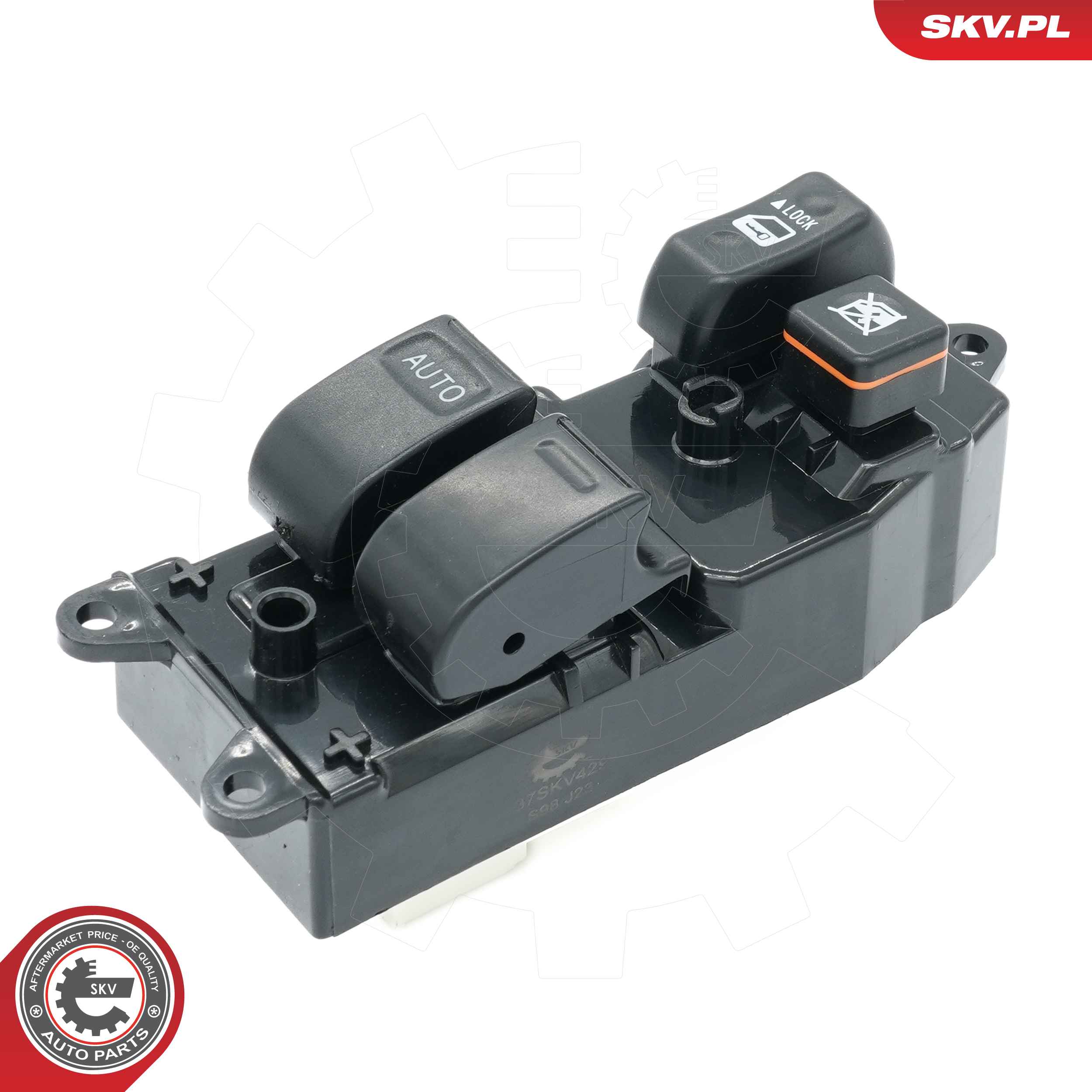 Interrupteur, lève-vitre ESEN SKV 37SKV429