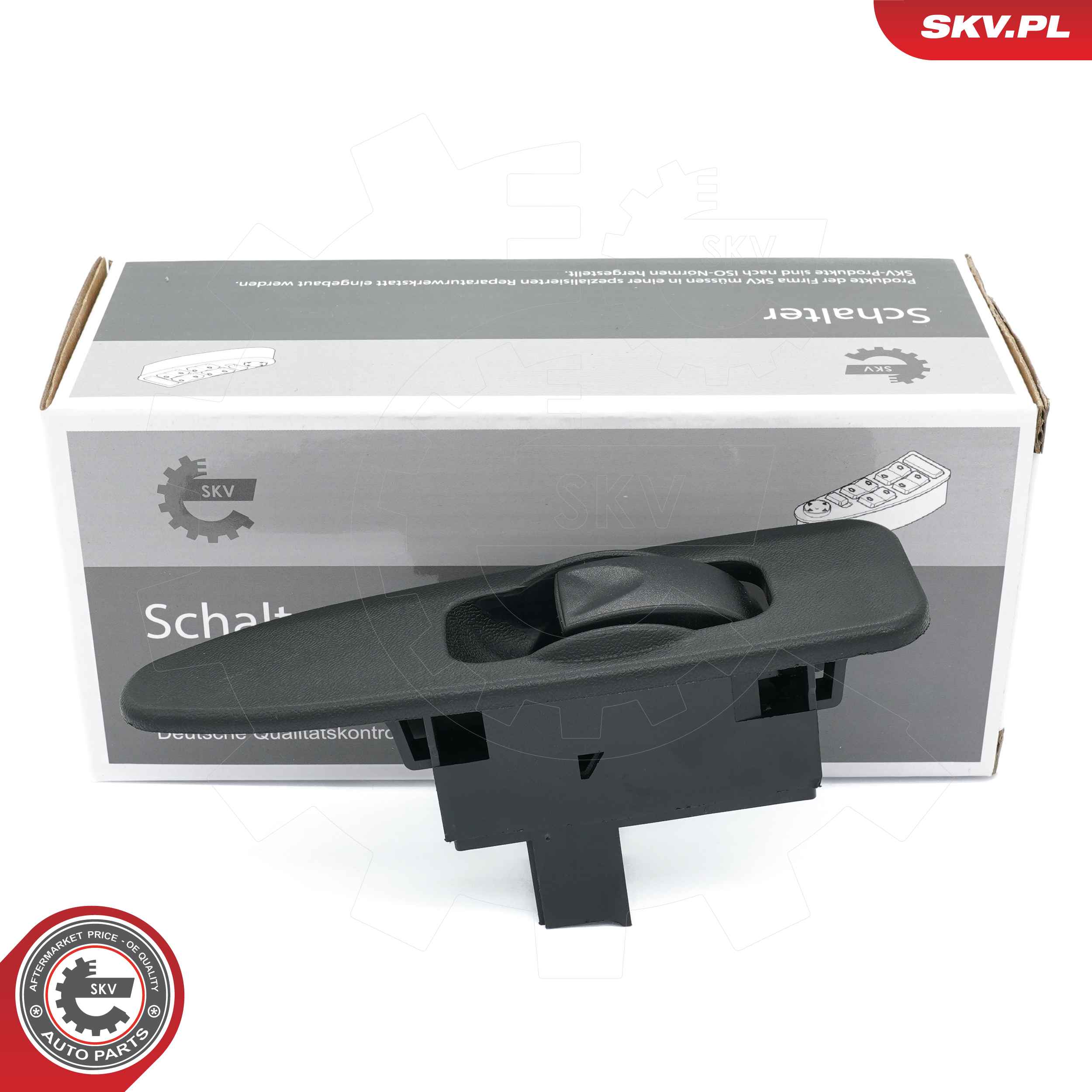 Switch, window regulator ESEN SKV 37SKV443