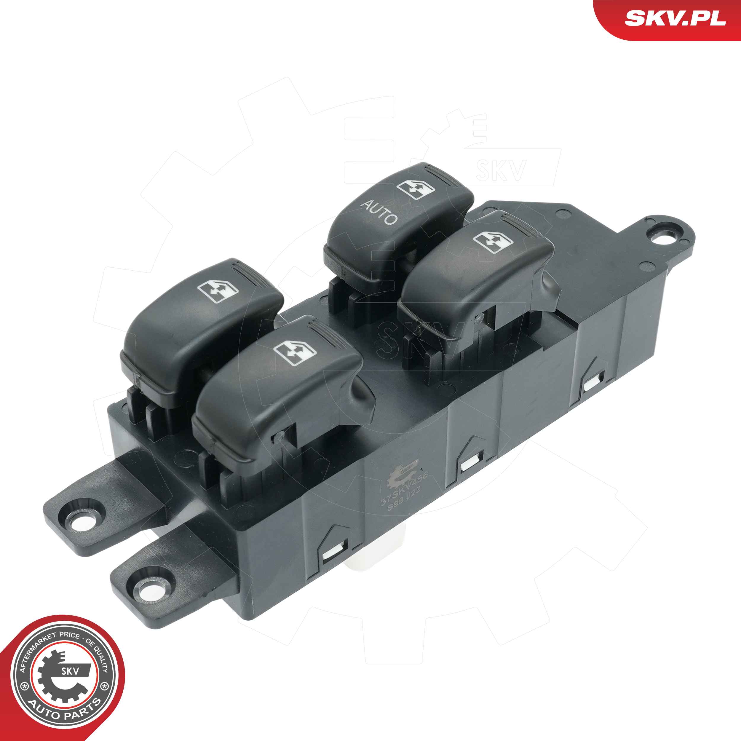Interrupteur, lève-vitre ESEN SKV 37SKV456