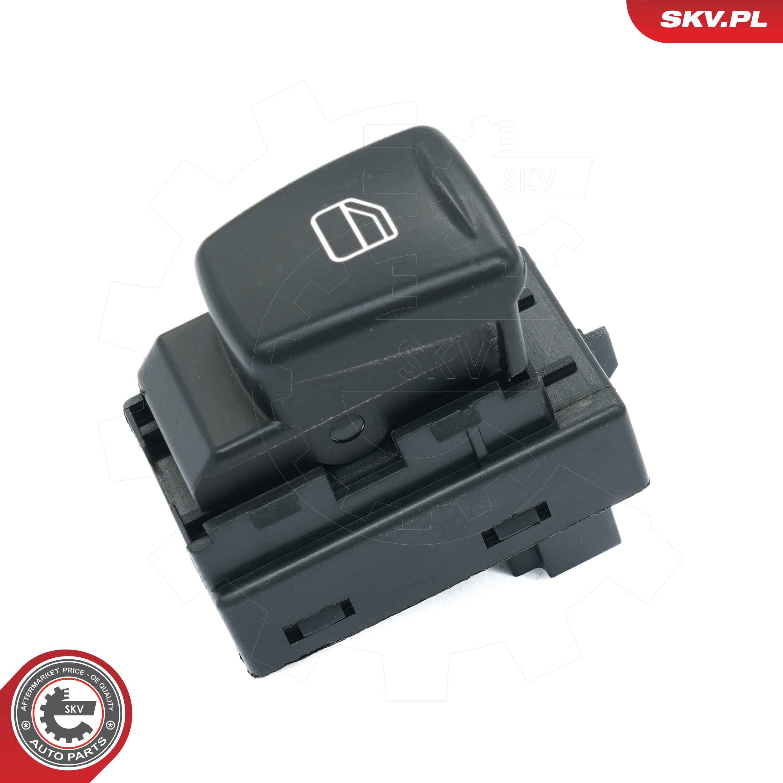 Interrupteur, lève-vitre ESEN SKV 37SKV461
