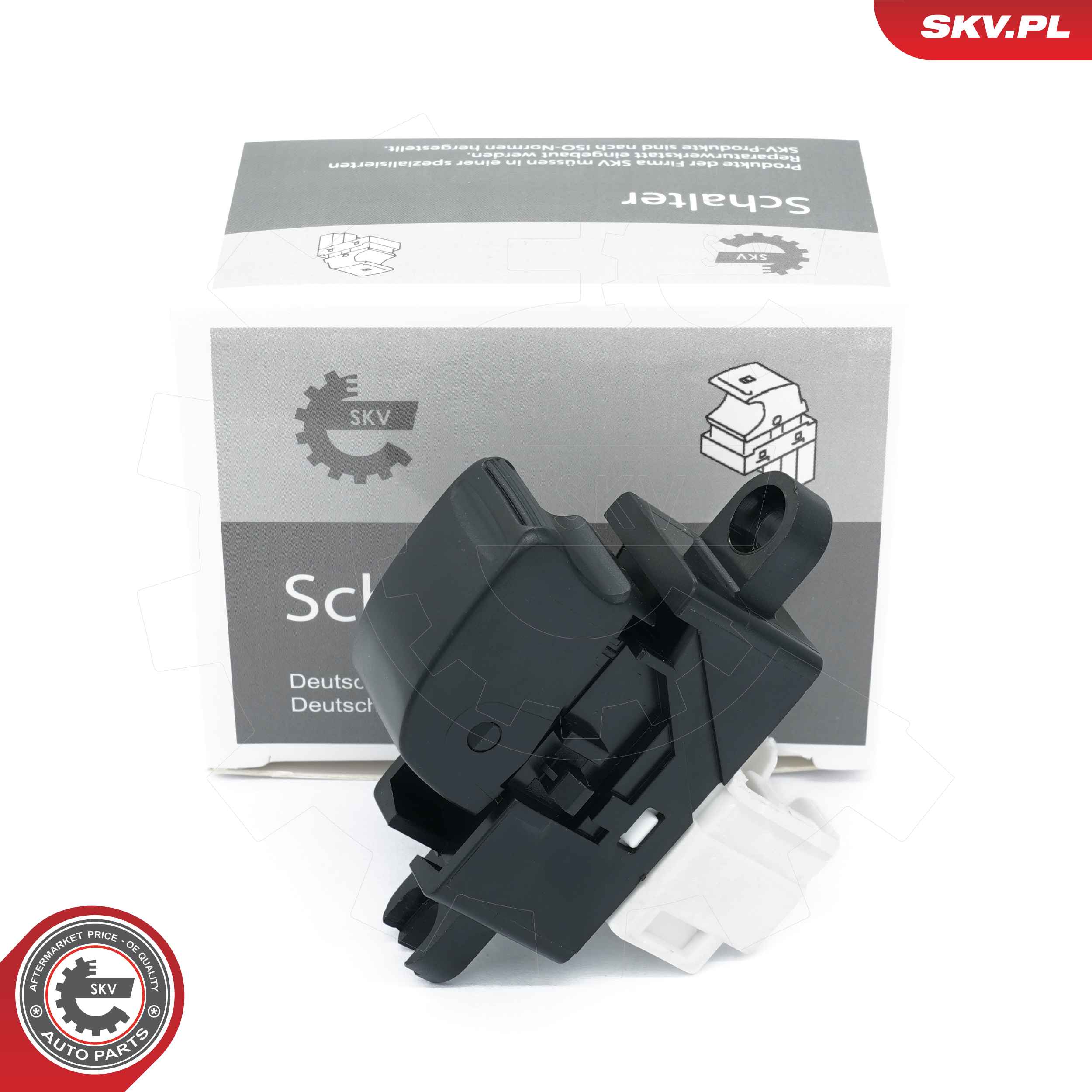 Switch, window regulator ESEN SKV 37SKV493