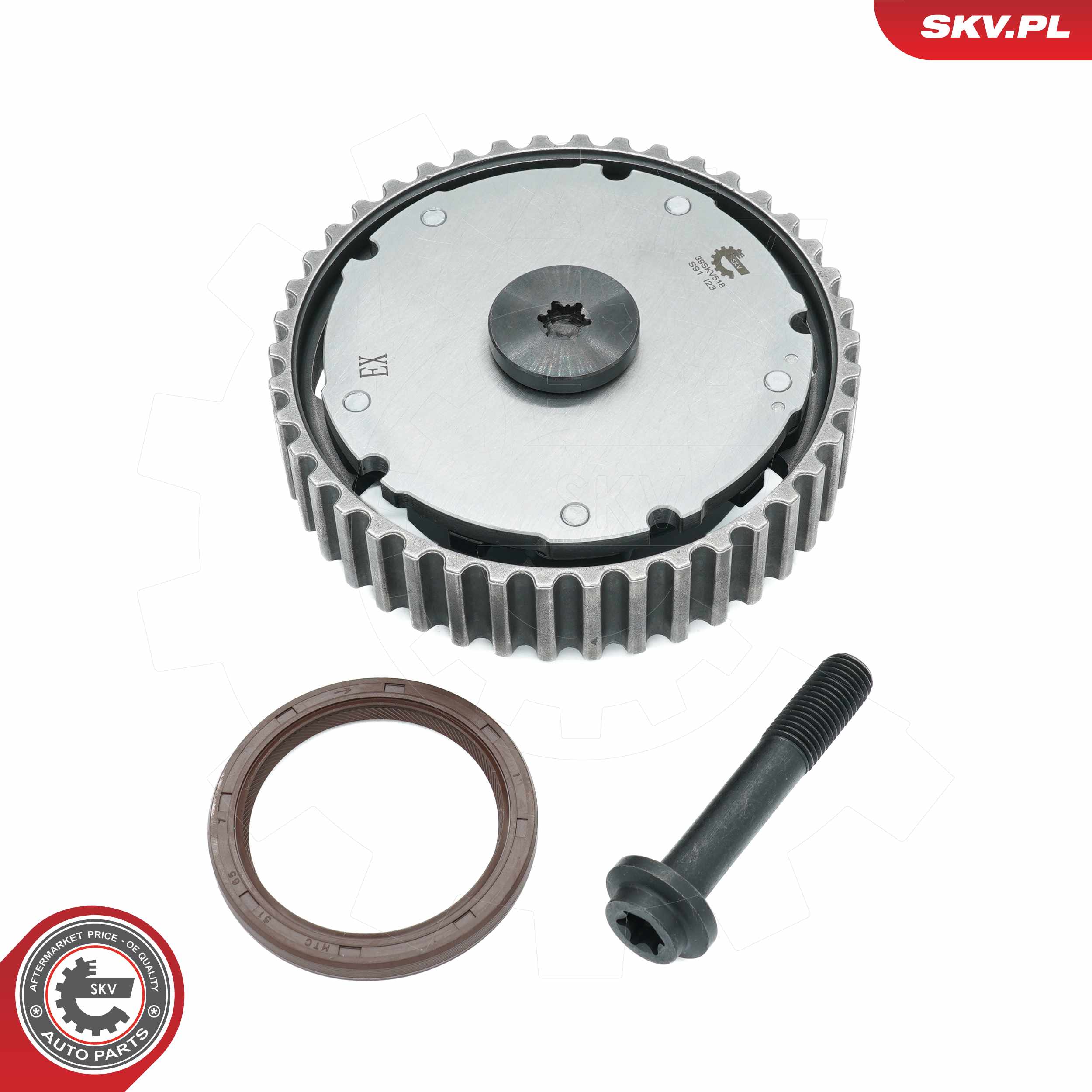 Ajustador árbol de levas ESEN SKV 39SKV518