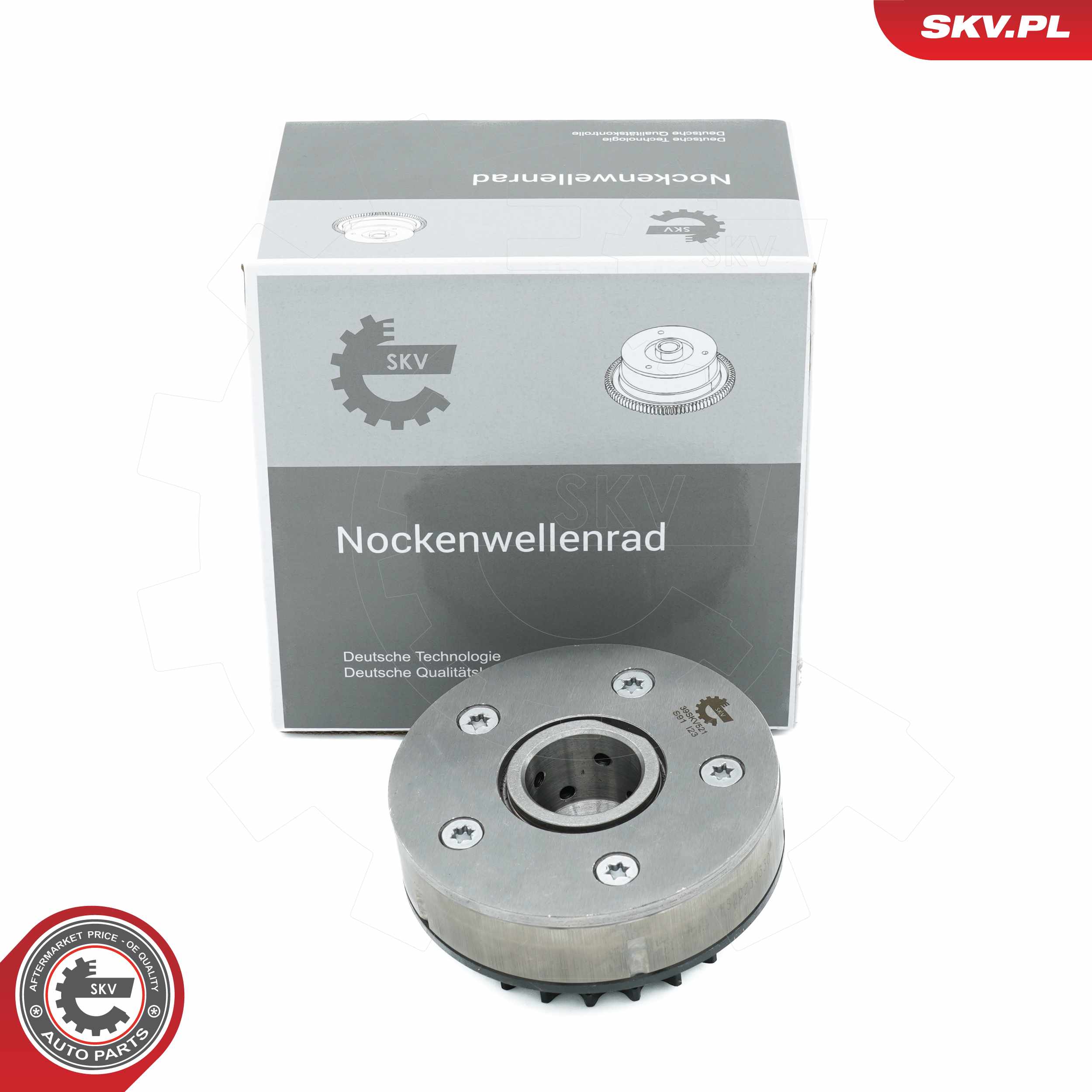 Camshaft Adjuster ESEN SKV 39SKV521