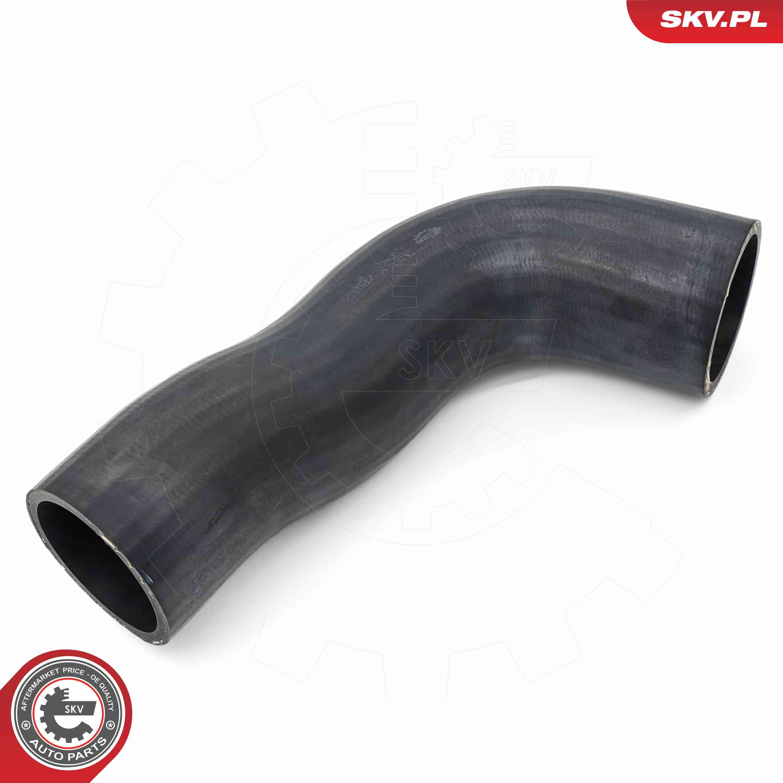 Tubería de radiador ESEN SKV 43SKV884