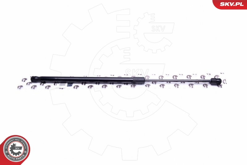 Muelle neumático, capó de motor ESEN SKV 52SKV051