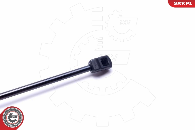Muelle neumático, capó de motor ESEN SKV 52SKV063