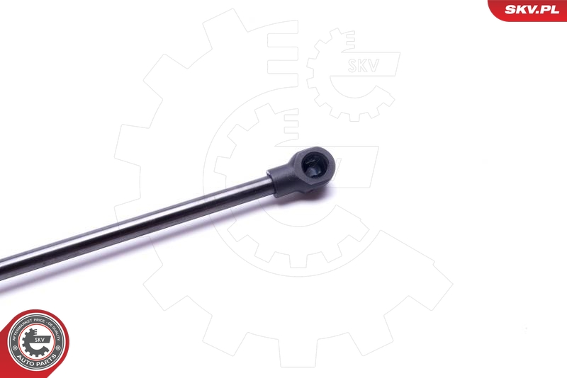 Muelle neumático, capó de motor ESEN SKV 52SKV120