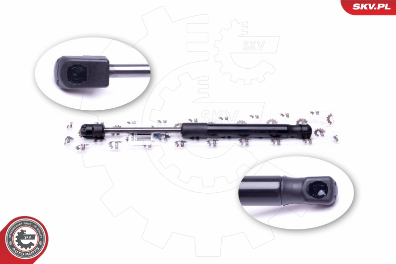 Gas Spring, boot-/cargo area ESEN SKV 52SKV314