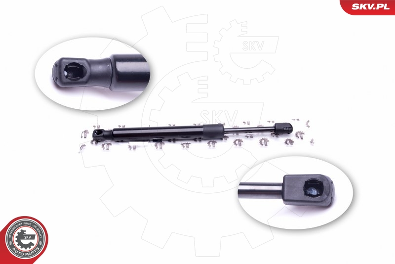 Gas Spring, boot-/cargo area ESEN SKV 52SKV319