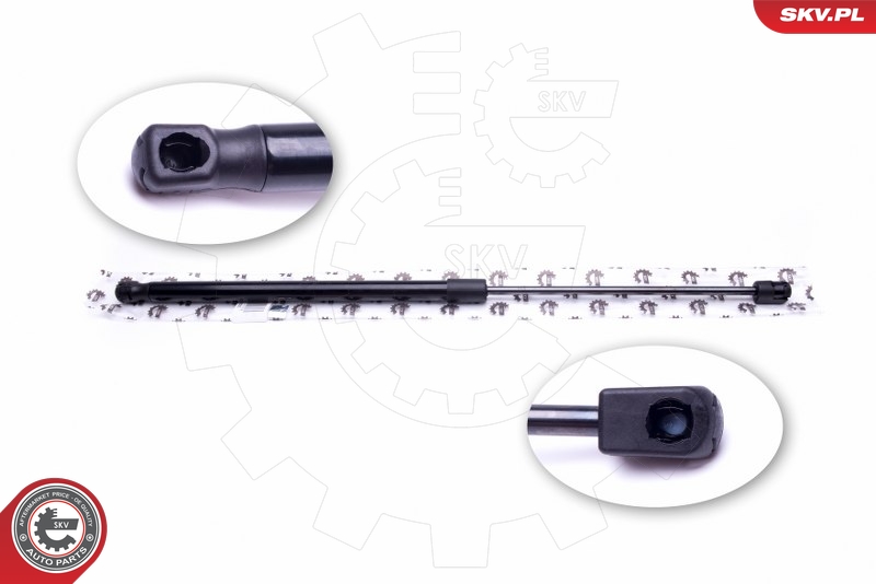 Gas Spring, boot-/cargo area ESEN SKV 52SKV392