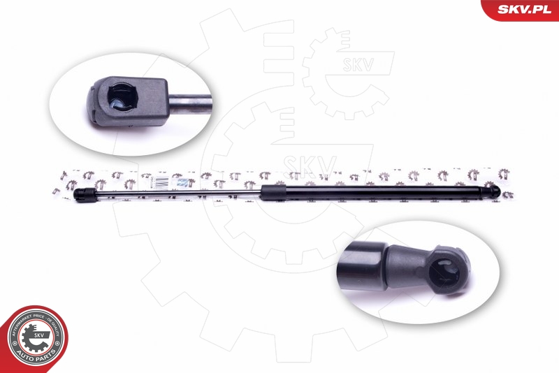 Gas Spring, boot-/cargo area ESEN SKV 52SKV399