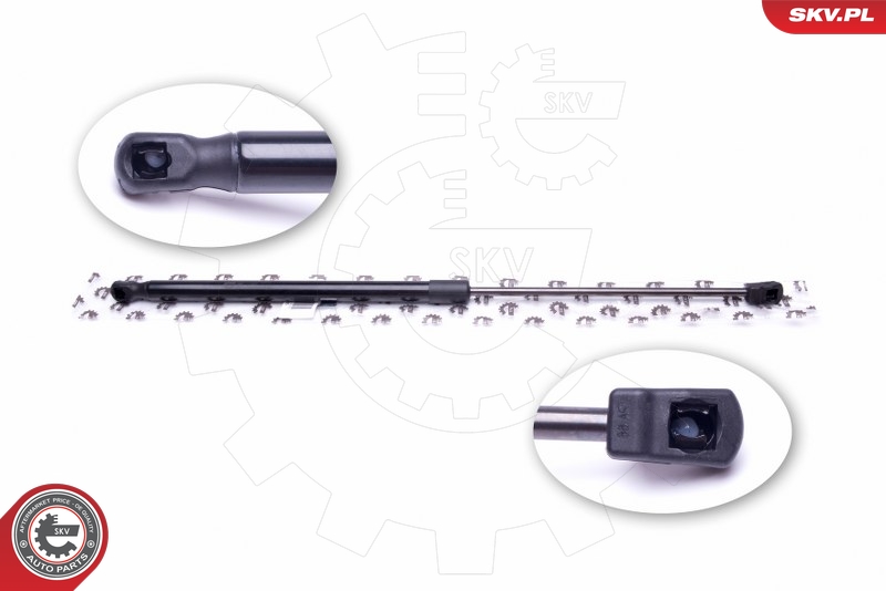Gas Spring, boot-/cargo area ESEN SKV 52SKV415
