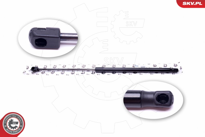 Gas Spring, boot-/cargo area ESEN SKV 52SKV426