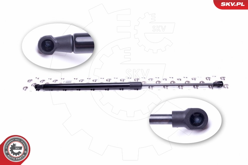 Gas Spring, boot-/cargo area ESEN SKV 52SKV432