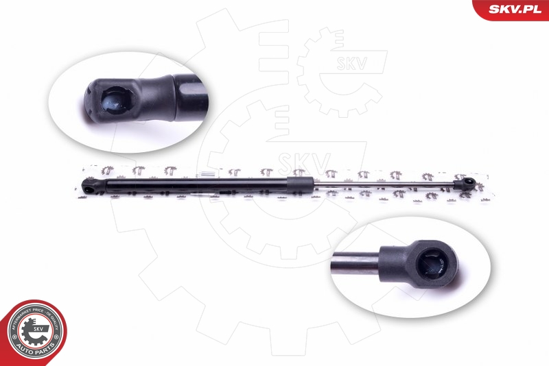 Gas Spring, boot-/cargo area ESEN SKV 52SKV434