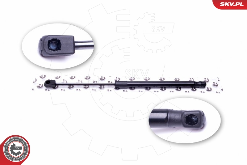 Gas Spring, boot-/cargo area ESEN SKV 52SKV473