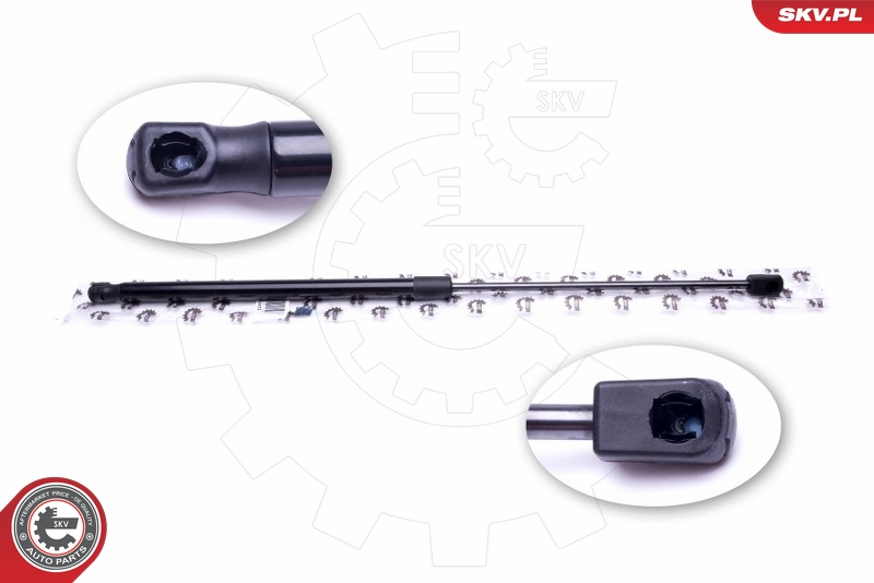 Gas Spring, boot-/cargo area ESEN SKV 52SKV475