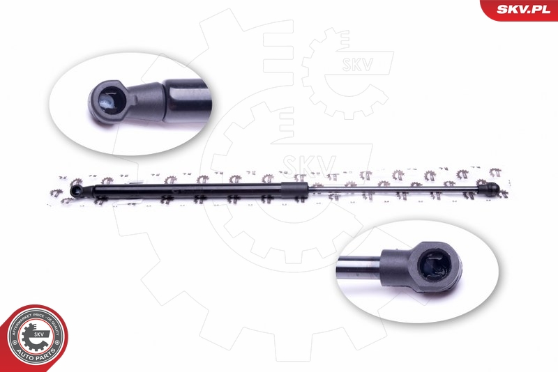 Gas Spring, boot-/cargo area ESEN SKV 52SKV478