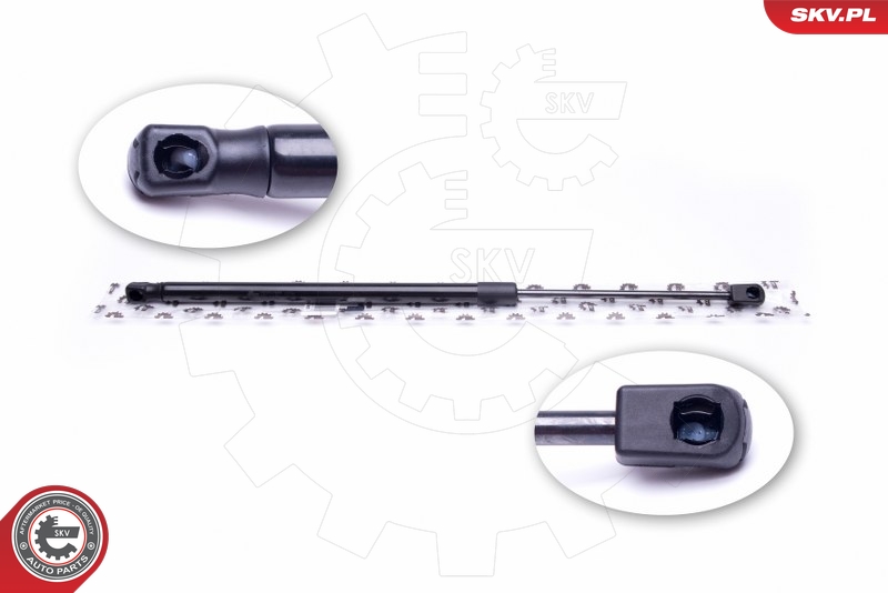 Gas Spring, boot-/cargo area ESEN SKV 52SKV480