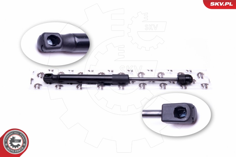 Gas Spring, boot-/cargo area ESEN SKV 52SKV501