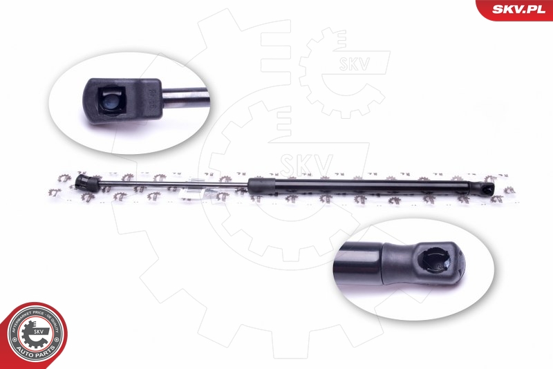 Gas Spring, boot-/cargo area ESEN SKV 52SKV544
