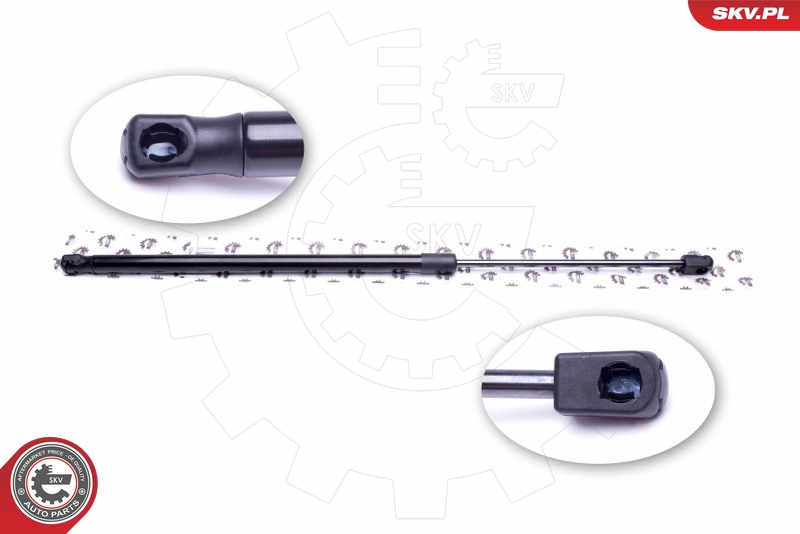 Gas Spring, boot-/cargo area ESEN SKV 52SKV547